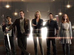 The Librarians season 3 broadcast