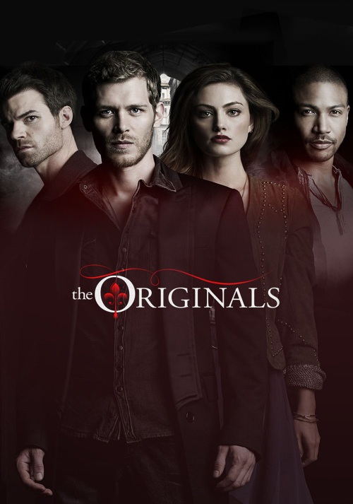 The Originals is officially renewed for season 4