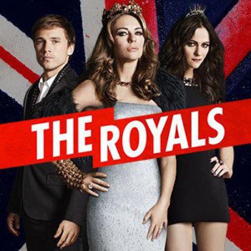 The Royals is officially renewed for season 3