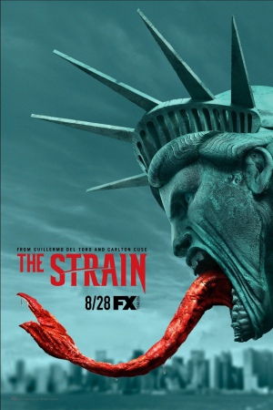 The Strain season 4 to premiere in 2017