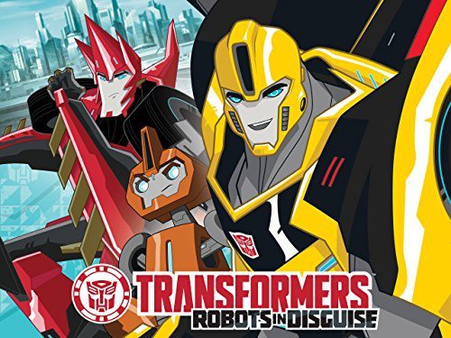 Transformers: Robots in Disguise season 3 broadcast