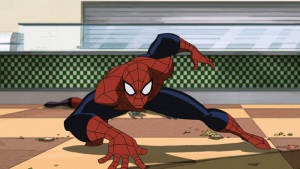 Ultimate Spider-Man is yet to be renewed for season 5