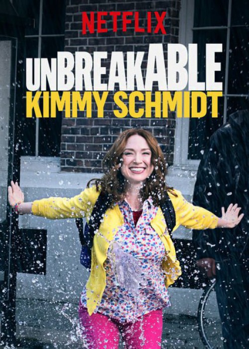 Unbreakable Kimmy Schmidt season 3 is to premiere in 2017