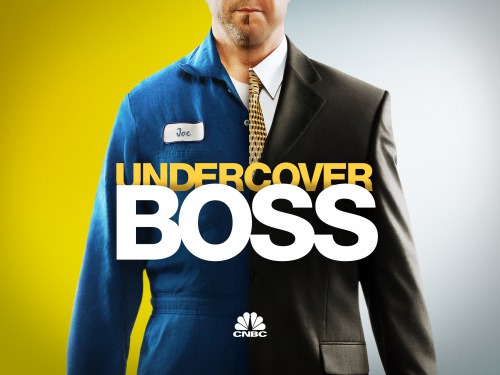 Undercover Boss is yet to be renewed for season 8