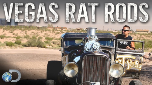 Vegas Rat Rods is officially renewed for season 3
